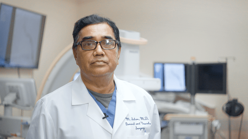 Dr. Mohammed Islam