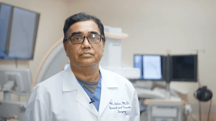 Dr. Mohammed Islam